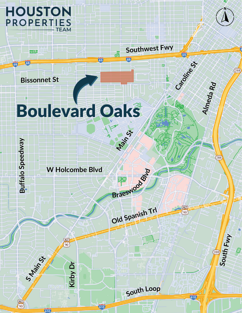 Boulevard Oaks Homes For Sale & Real Estate Trends