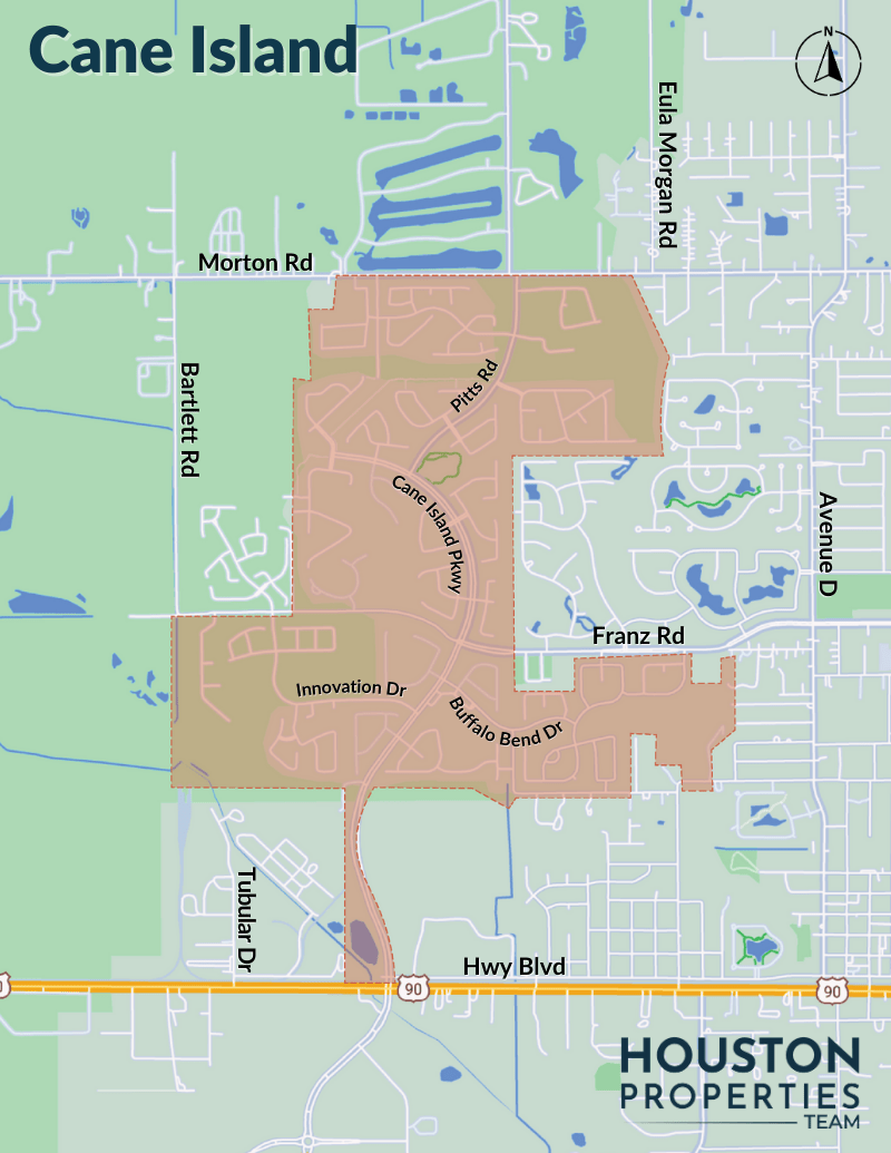 Cane Island Homes For Sale & Real Estate Trends