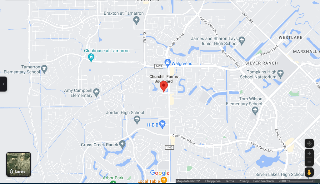 Churchill Farms Homes For Sale & Real Estate Trends