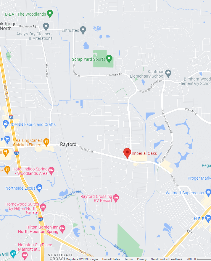 Imperial Oaks (Master Planned) Homes For Sale & Real Estate Trends