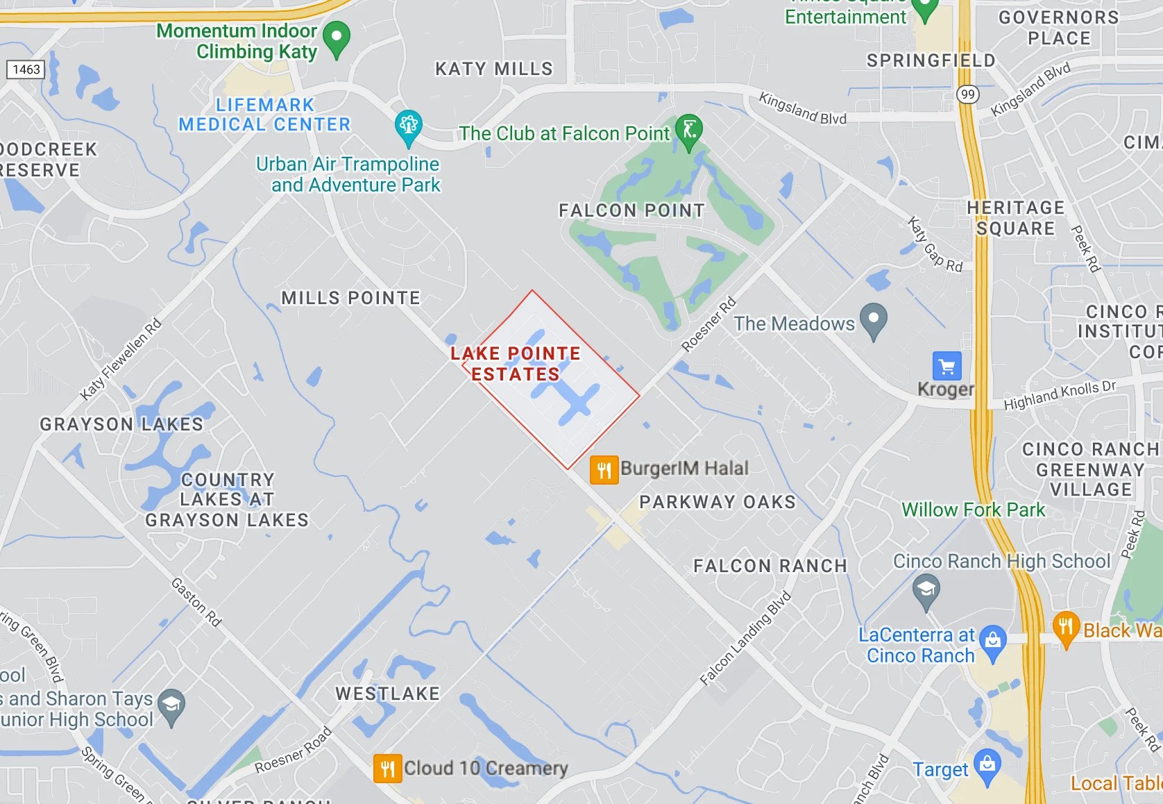 Lake Pointe Estates Homes For Sale & Real Estate Trends