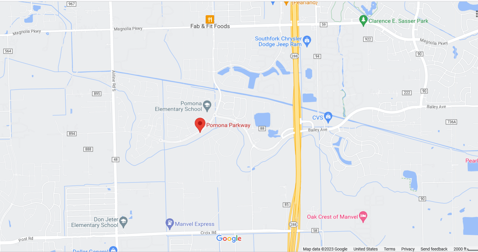 Pomona Homes For Sale & Real Estate Trends