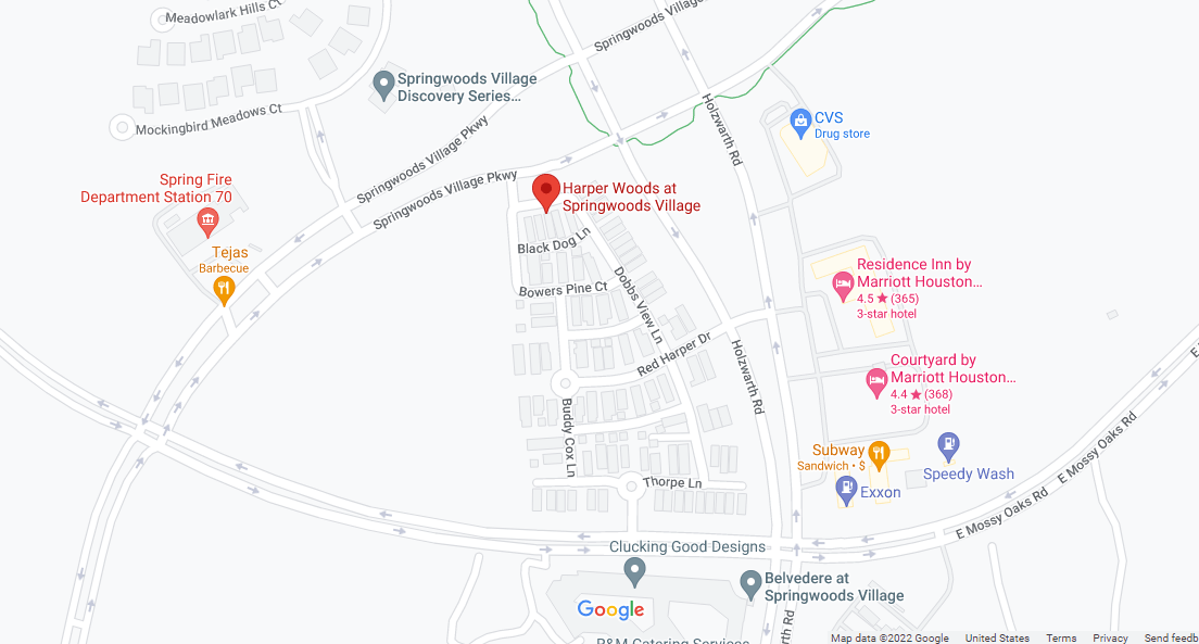 Springwoods Village Homes For Sale & Real Estate Trends