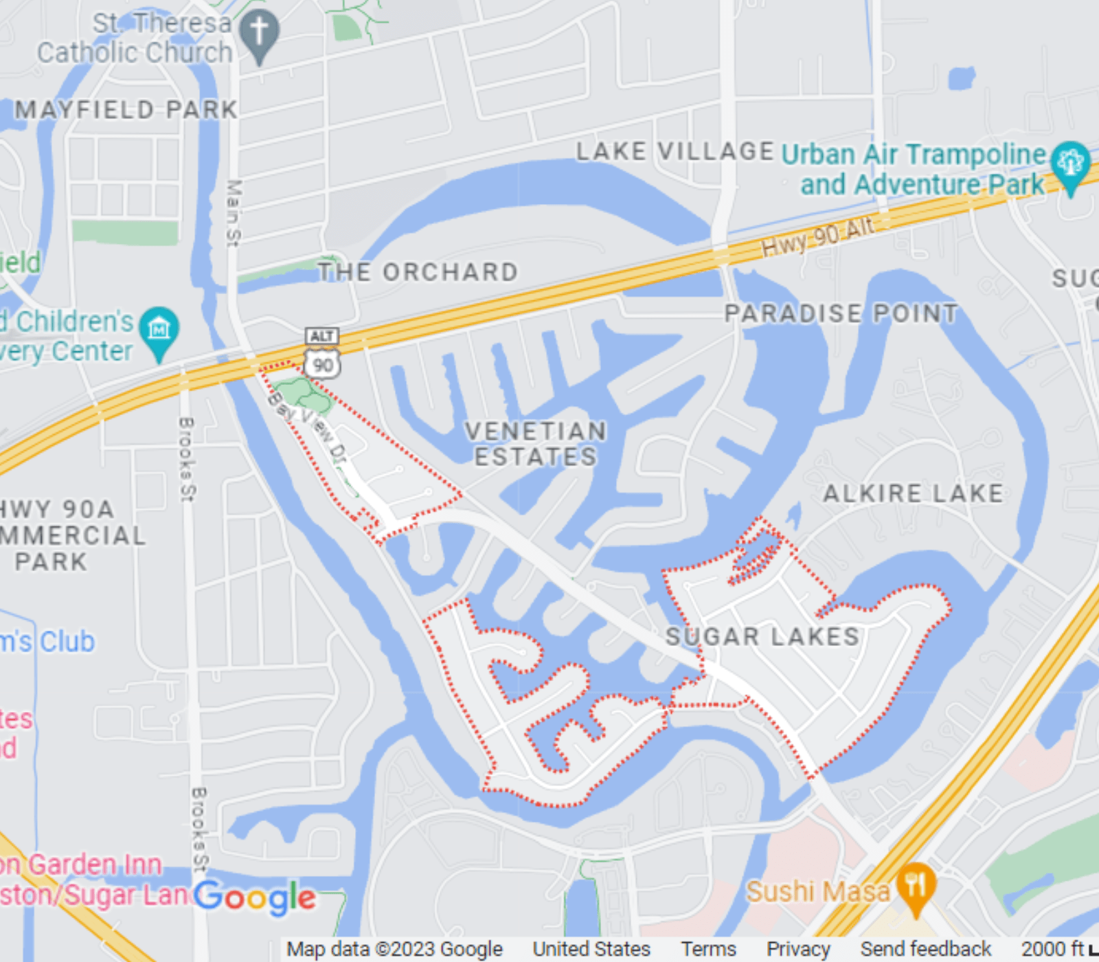 Sugar Lakes Homes For Sale & Real Estate Trends