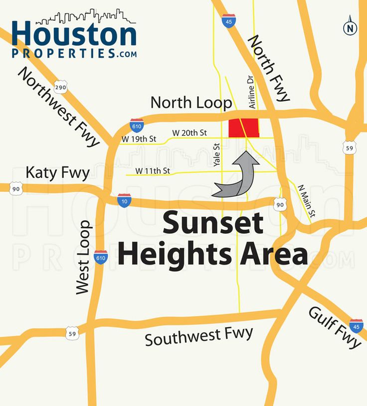 Sunset Heights Homes For Sale & Real Estate Trends