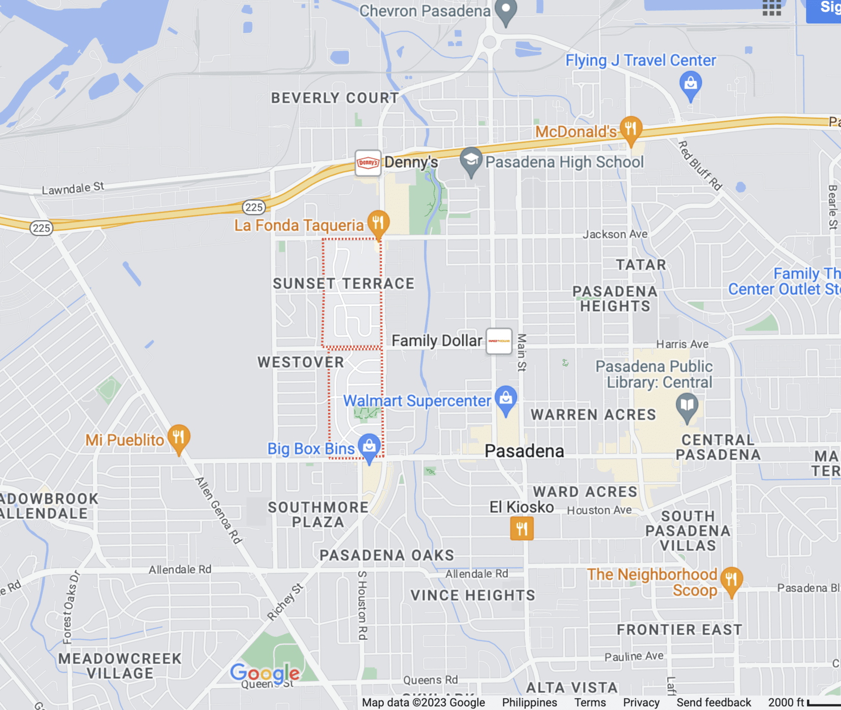 Sunset Terrace Homes For Sale & Real Estate Trends