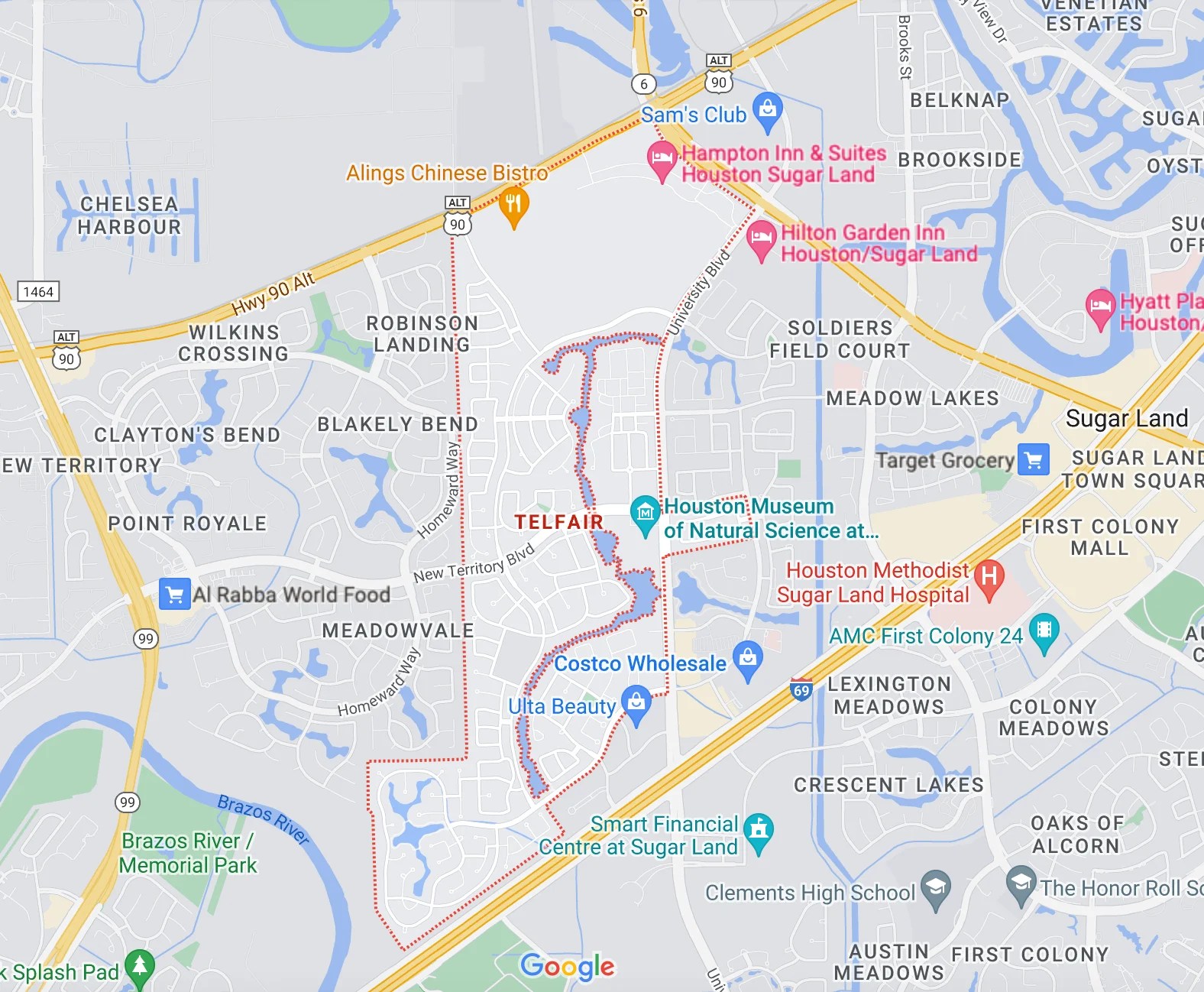 Telfair Homes For Sale & Real Estate Trends