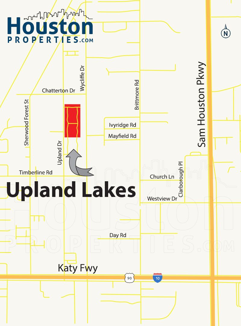 Upland Lakes Homes For Sale & Real Estate Trends