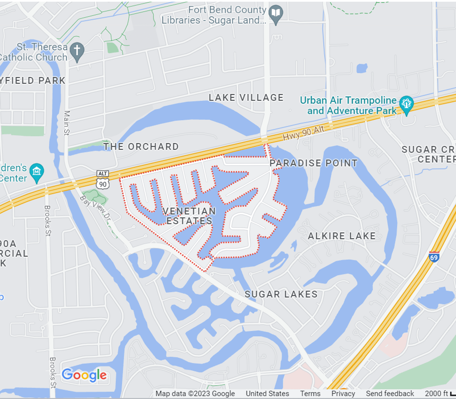 Estates Homes For Sale & Real Estate Trends