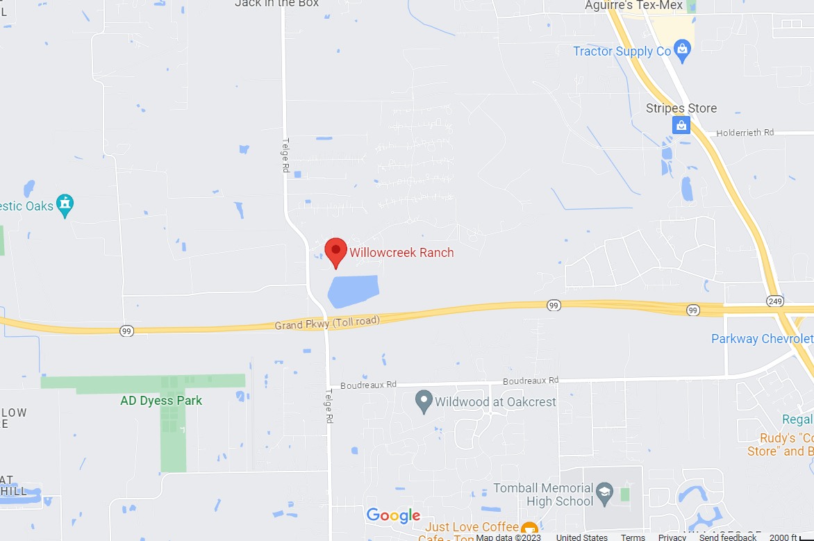 Willowcreek Ranch Homes For Sale & Real Estate Trends