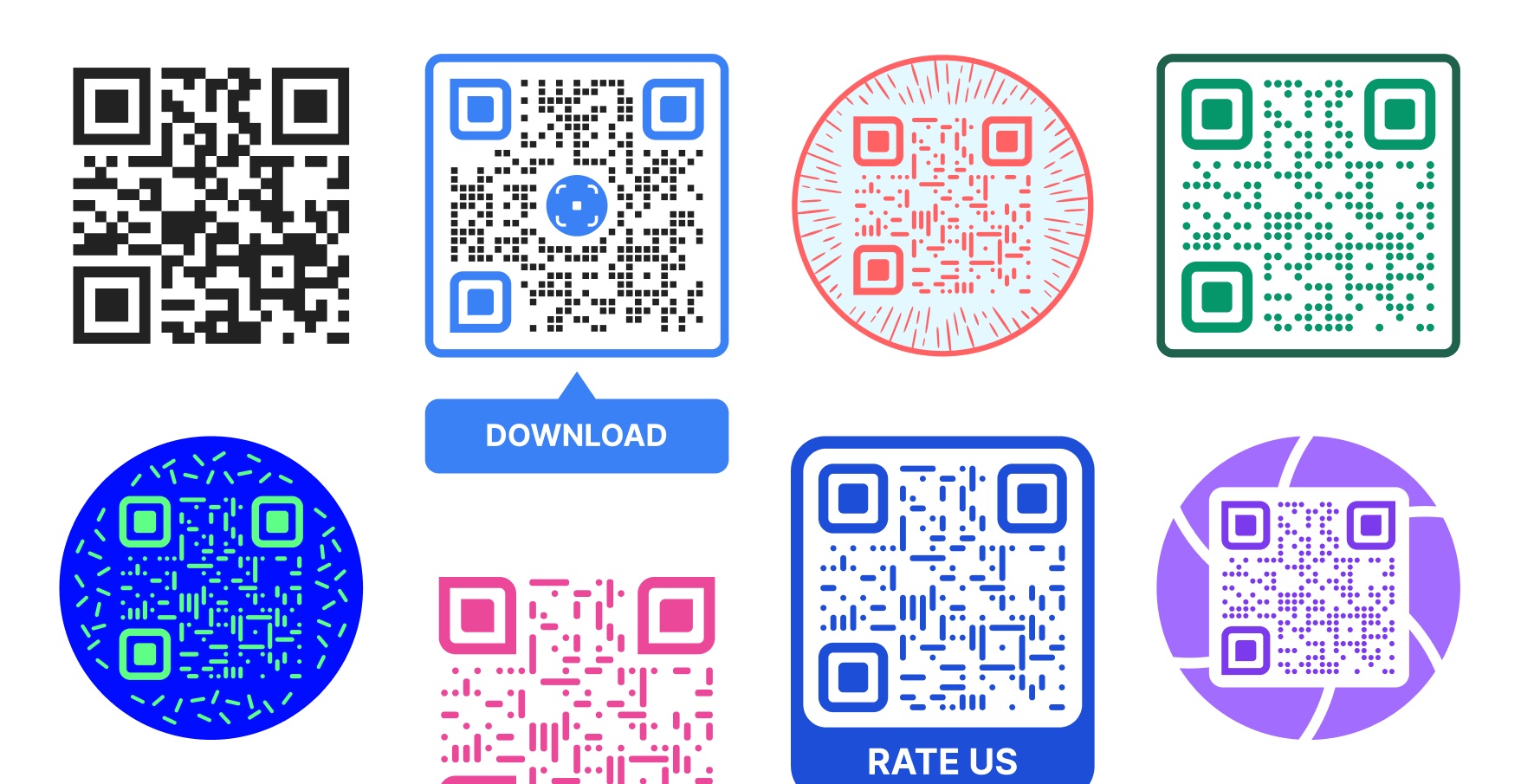 Creating customizable QR codes for your brand