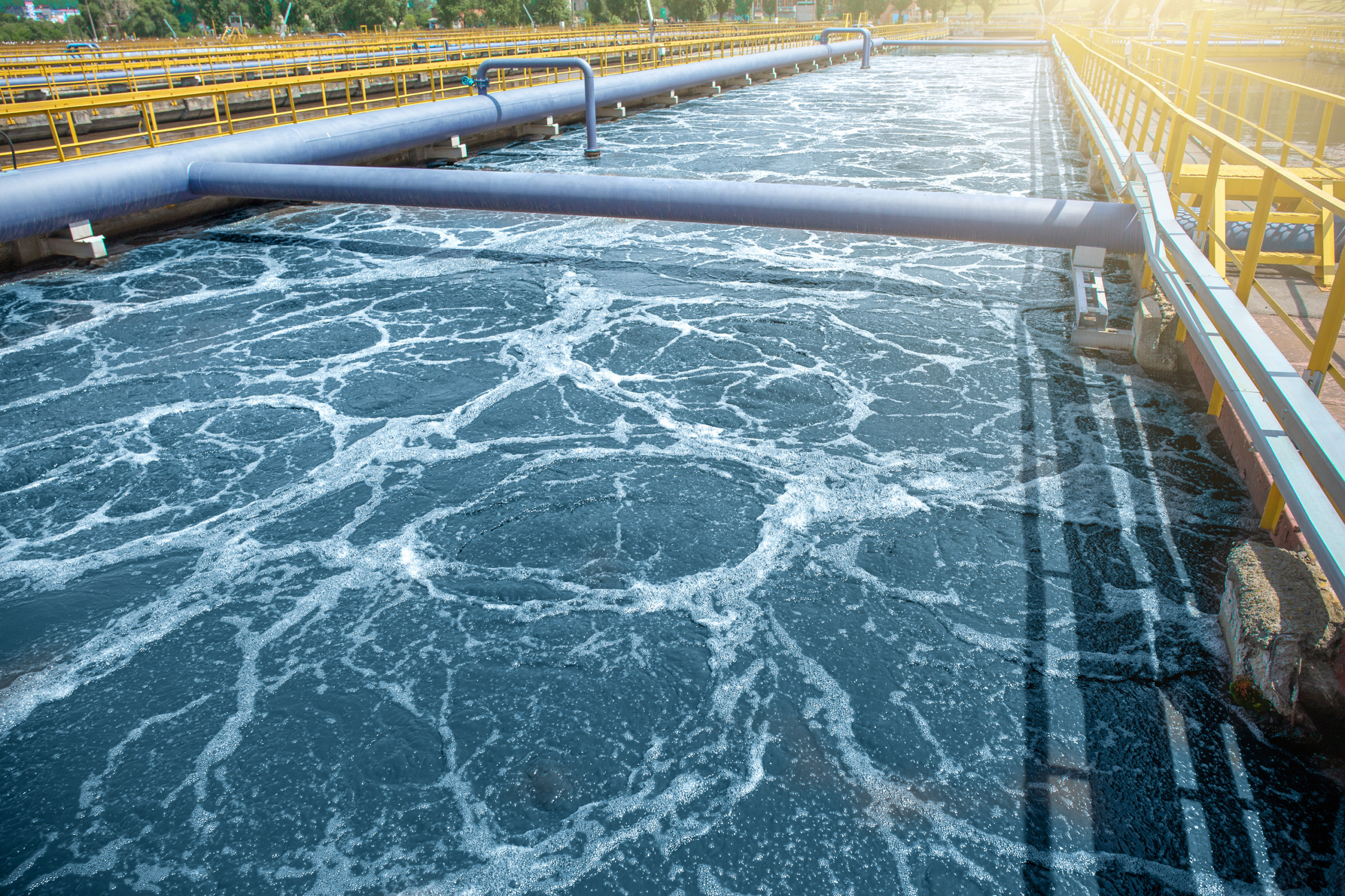An Introduction to Effluent Treatment High Tide Technologies
