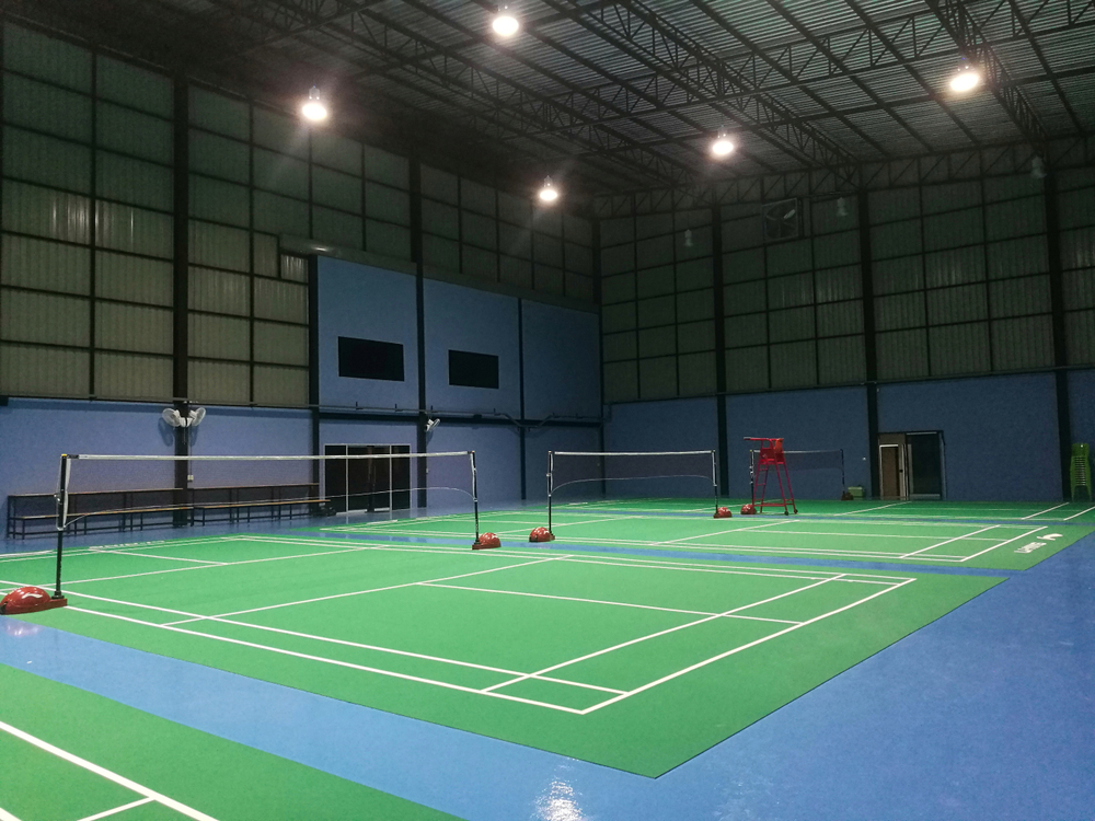 Badminton Courts in Faridabad Hudle