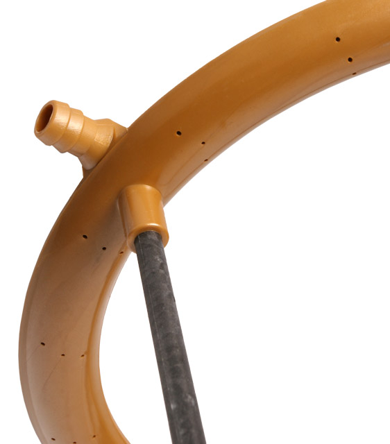 Bloom Brothers Hydro Halo Water Ring 9" w/3 Leg Support