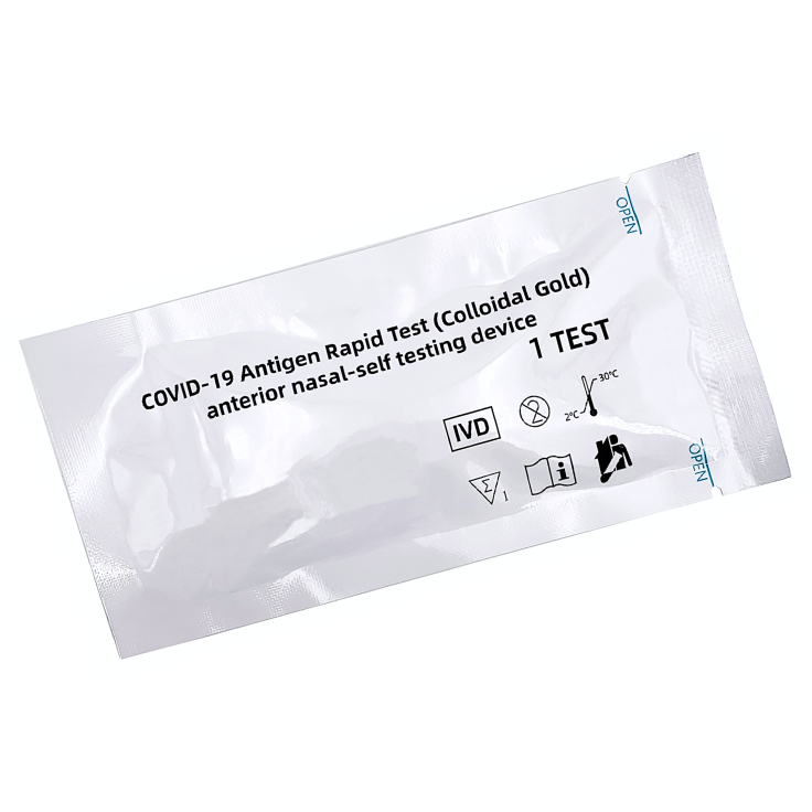 Joinstar Corona Schnelltest Covid-19 Antigen 1 Packung = 1 Schnelltest