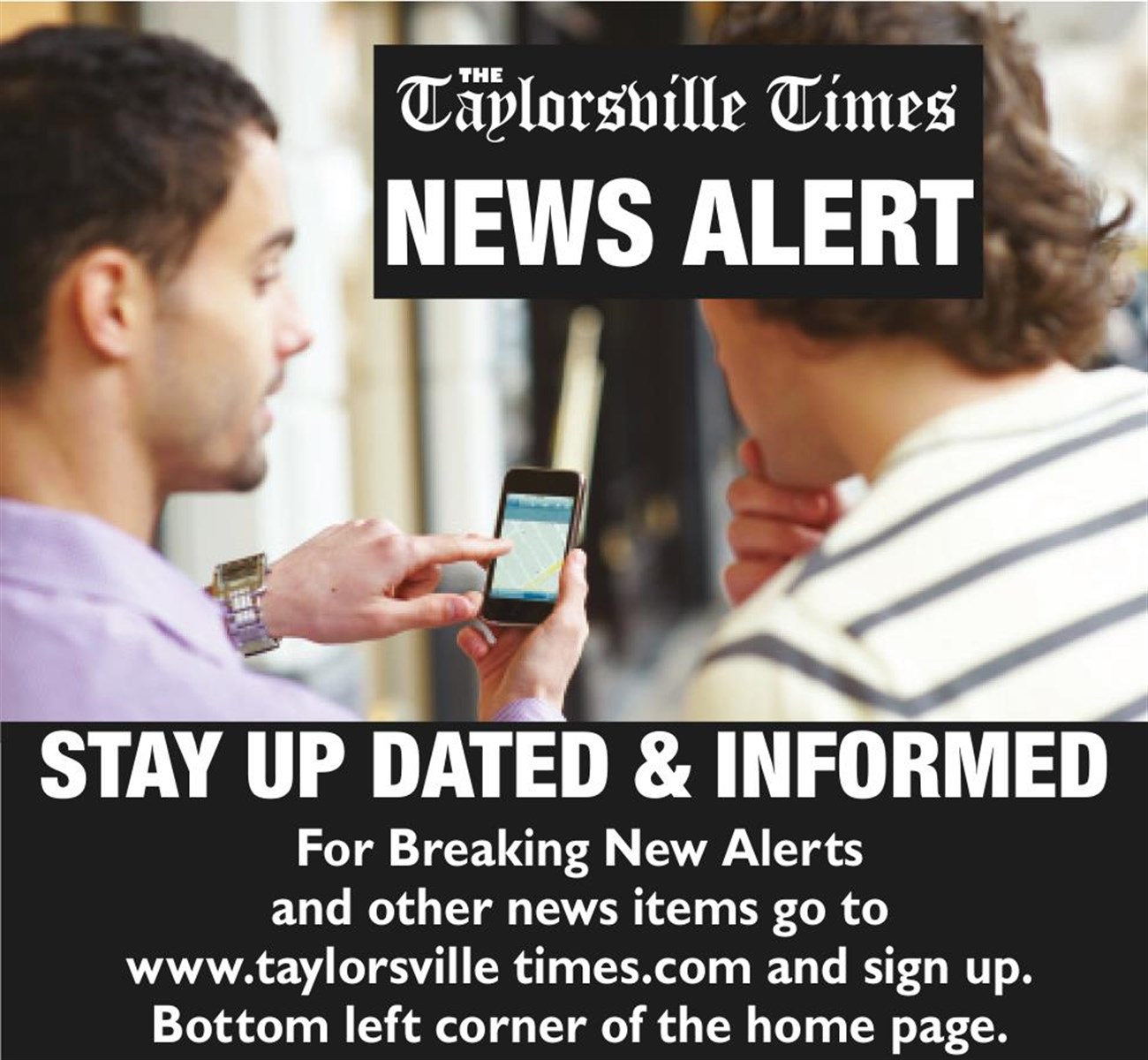 Breaking News The Taylorsville Times