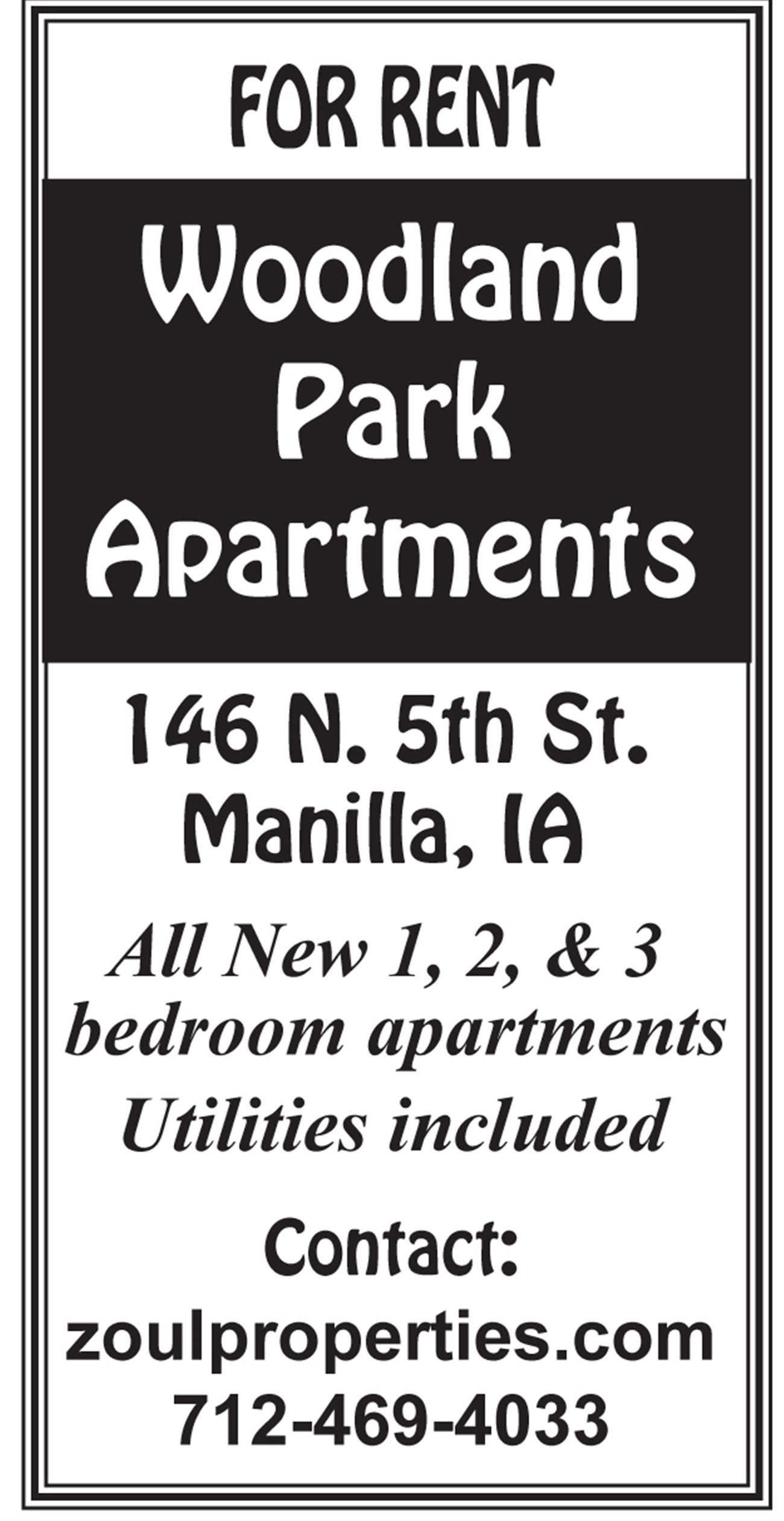 Woodland Park Apartments