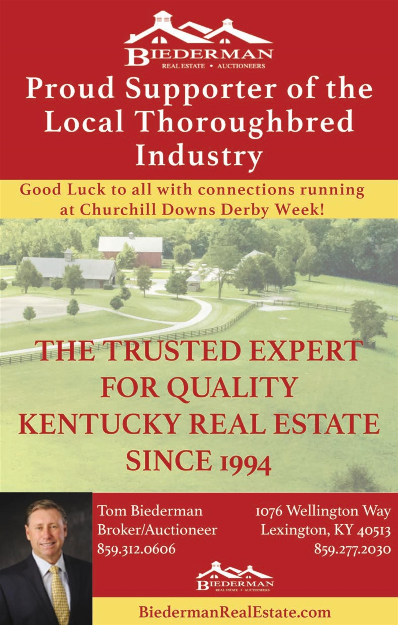 Biederman Real Estate