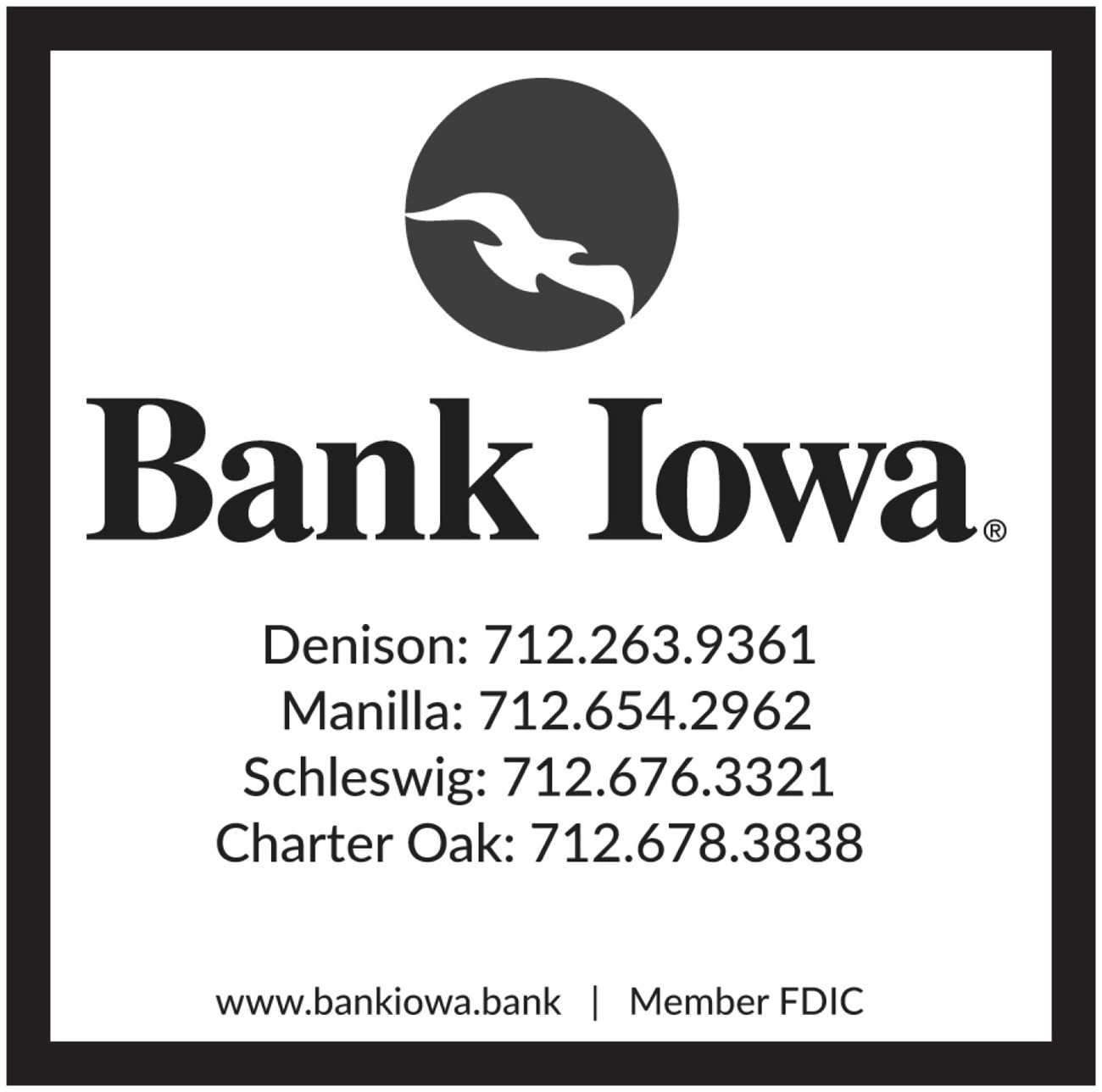 Bank Iowa