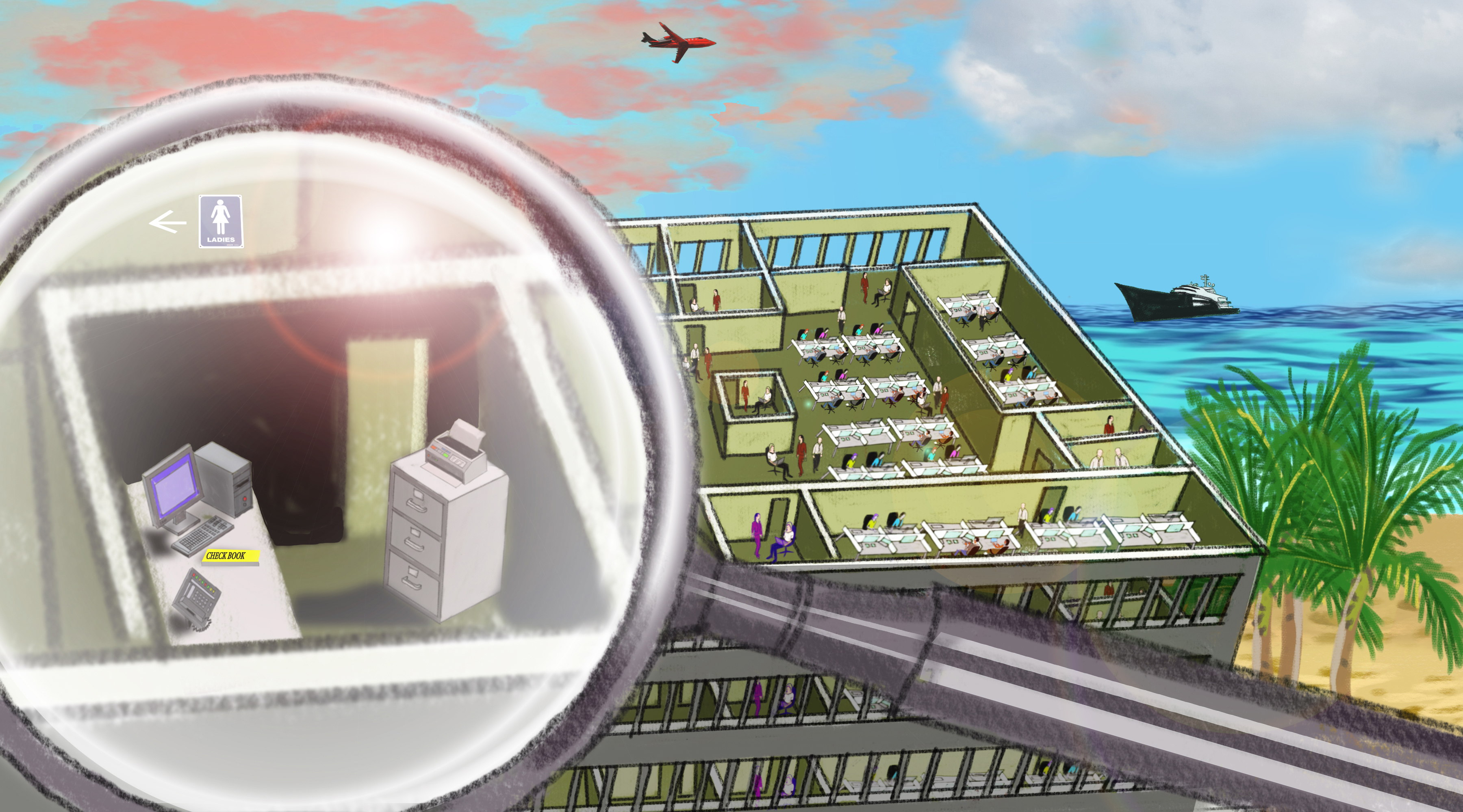 Appleby's room of secrets reveal Glencore's mysteries ICIJ