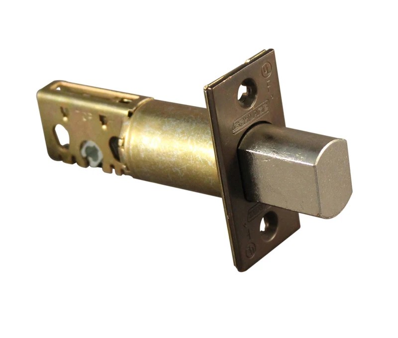 WESLOCK DEADBOLT SINGLE CYLINDER WITH ADJUSTABLE BOLT 371 3
