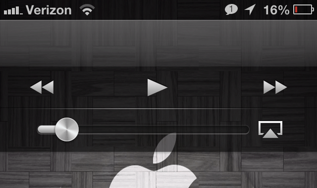 SubtleLock Music Controls