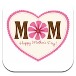 Mother’s Day Card Creator Icon
