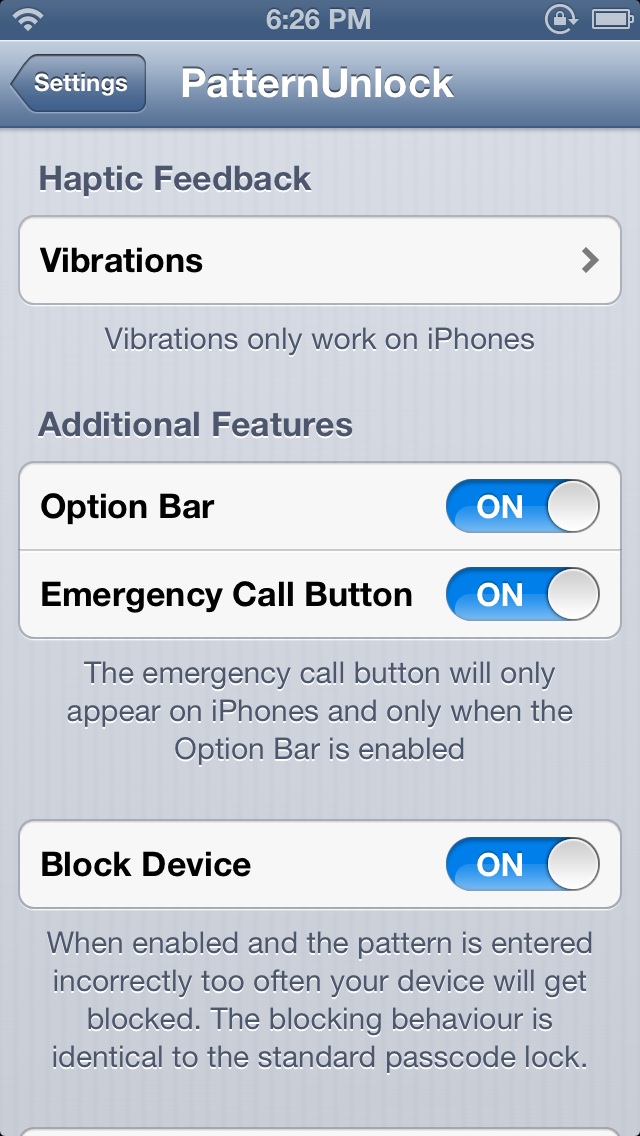 PatternUnlock preview 01