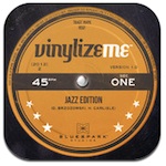 VinylizeMe Icon