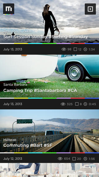 MixBit 1.0 for iOS (iPhone screenshot 004)