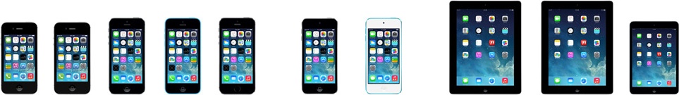 iOS 7 compatibility
