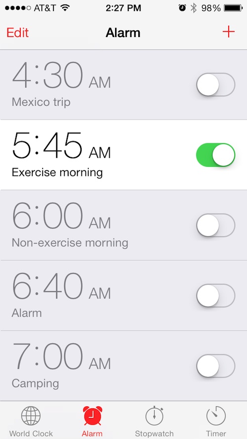 How to set a song as your alarm sound on your iPhone