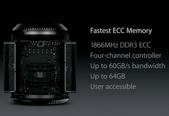 Mac Pro memory
