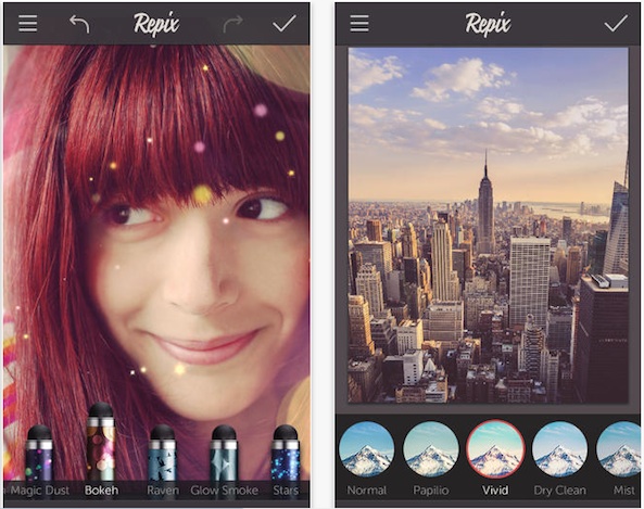 The best iPhone photography filter and effect apps