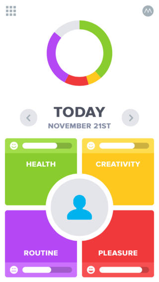 OptimizeMe 1.0.1 for iOS (iPhone screenshot 001)