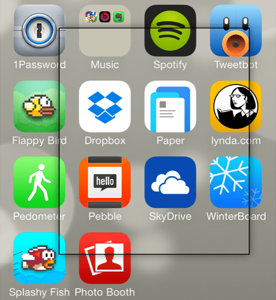 Snapper: a new way to take and manage screenshots