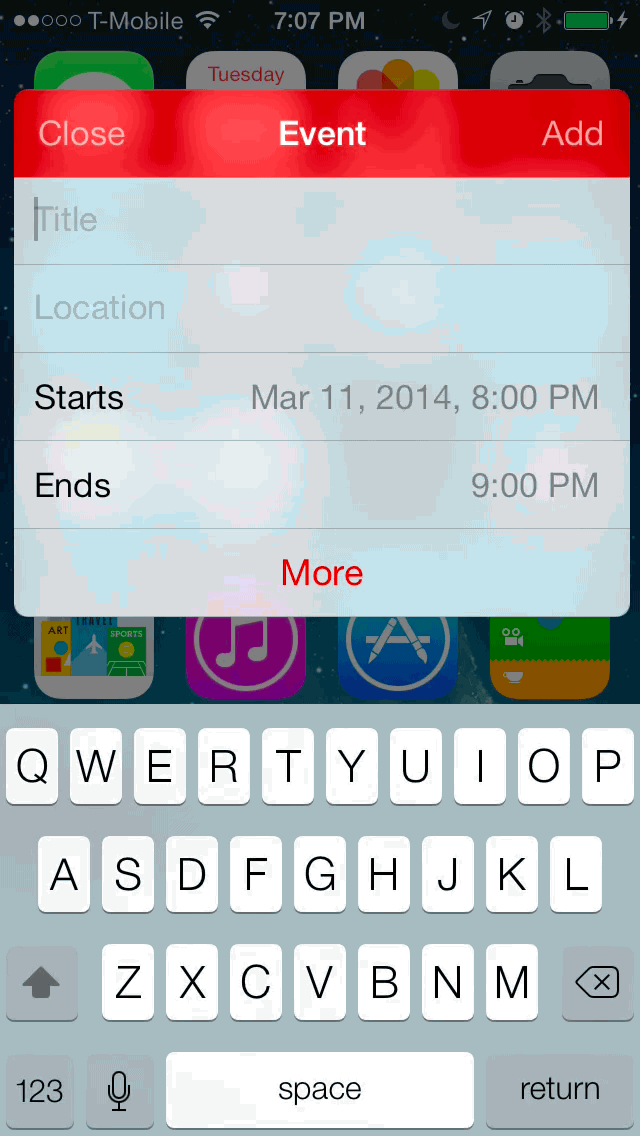 ProWidgets a groundbreaking widget suite with