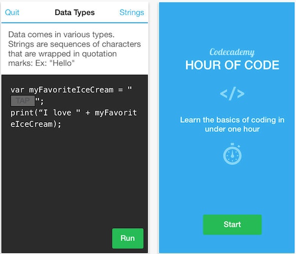 The best apps for learning how to code