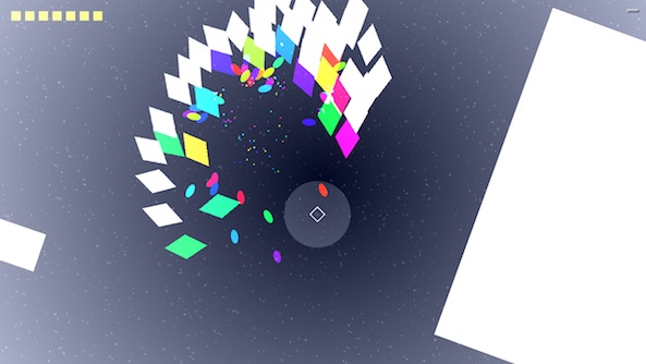 David. brings minimalist platformer gaming to iOS