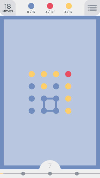 TwoDots 1.0 for iOS (iPhone screenshot 004)