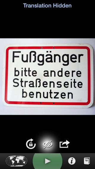 World Lens 2.2.3 for iOS (iPhone screenshot 004)