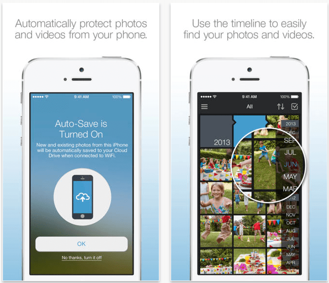 Amazon Cloud Drive Photos updated with new album view, photo sorting