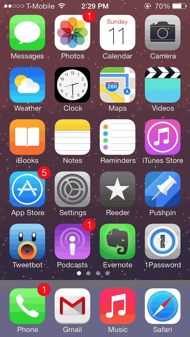 iOS 7 the ultimate Notes app guide