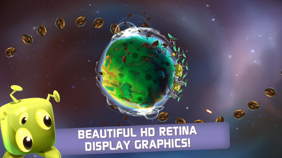 Revolve 1.0 for iOS (iPhone screenshot 005)