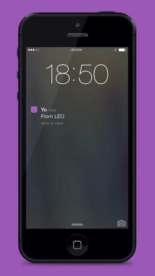 Yo 1.0.5 for iOS (iPhone screenshot 002)