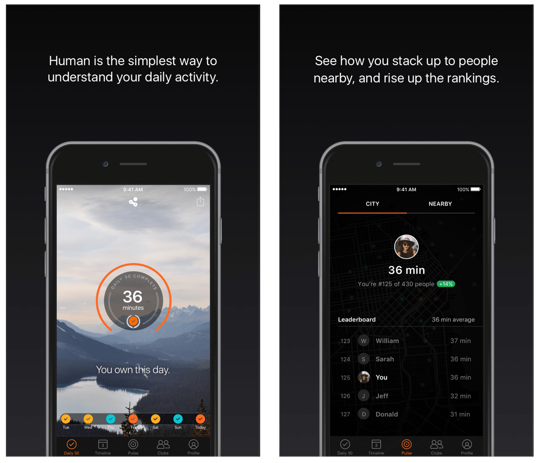 The best apps for tracking your fitness activities