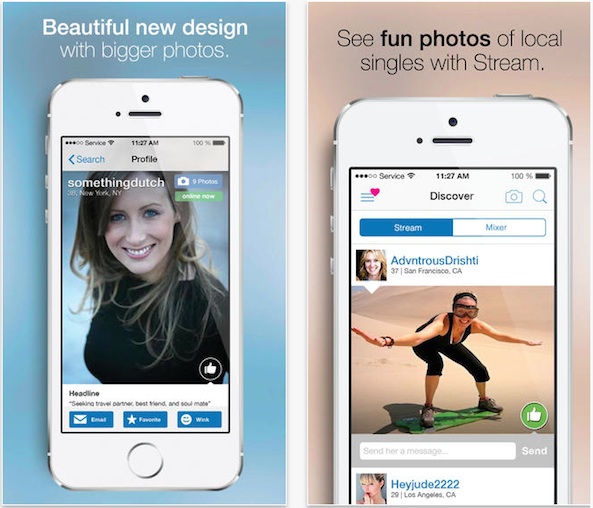The best dating apps for iPhone