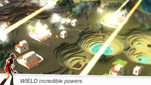 Godus 1.2 for iOS (iPhone screenshots 004)