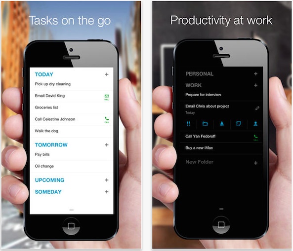 The best todo list apps for iPhone