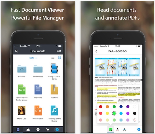 The best PDF management apps for iPhone and iPad